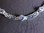 Silver Cubic Zirconia Greek Key Necklace