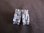 Silver Art Deco Cubic Zirconia Earrings