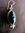 Silver Ellipse Nepalese Earrings