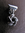 Silver Knot Pendant