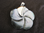 Silver Frangipani Flower Pendant