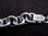 Silver Belcher Chain Bracelet