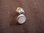Silver Round Mother of Pearl Earrings