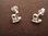 Silver Cubic Zirconia Earrings