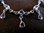Silver Amethyst Necklace