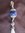 Silver Lapis Lazuli Tassel Pendant