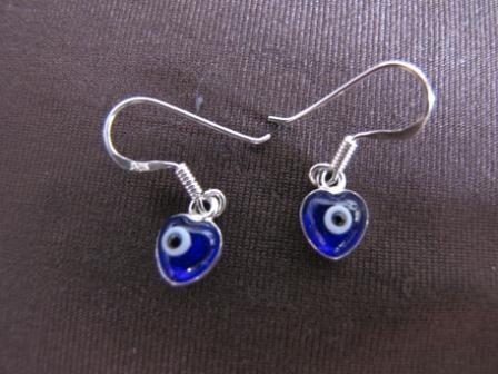 Evil Eye Earring – Alapage Boutique