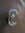 Oval Silver Gold Cubic Zirconia Earrings