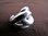 Silver Knot Design Ring