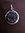 Silver Eye of Horus Pendant