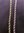 Silver 450mm Gold Plated Belcher Chain