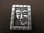 Oxidised Silver Buddha Face Pendant