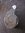 Silver Ammonite Pendant