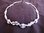 Silver Cubic Zirconia and Balls Bracelet