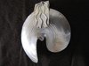 Silver Shell Pendant