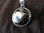 Silver Round Freshwater Pearl Pendant