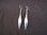 Silver Long Bauble Drop Earrings