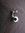 Silver 10mm Ball Drop Earrings