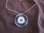Silver Evil Eye Cubic Zirconia Necklace