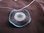 Silver Evil Eye Cubic Zirconia Necklace