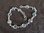Silver Paua Shell Bracelet
