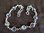Silver Paua Shell Bracelet