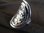 Silver Oval Woven Ring